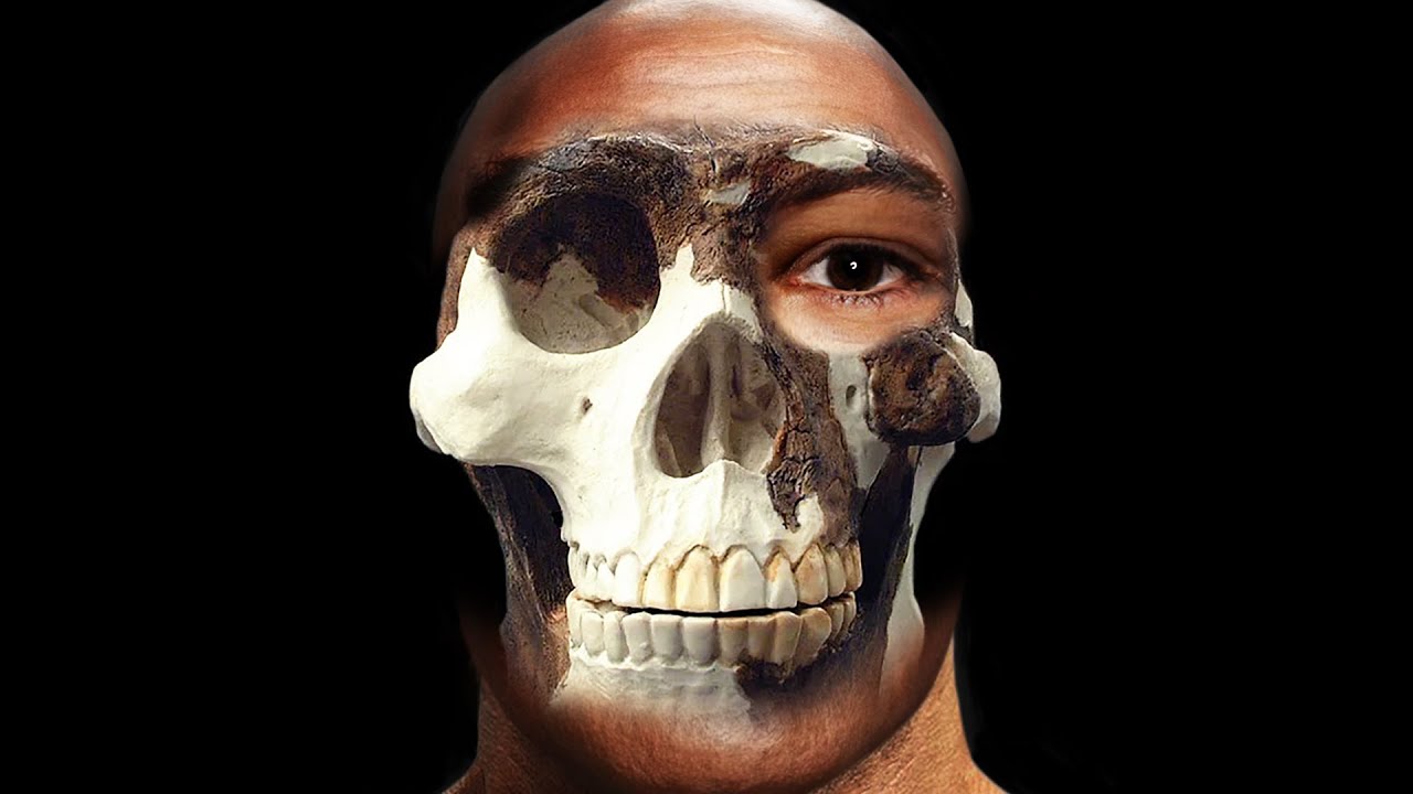 MILLION year old man brought back to LIFE!