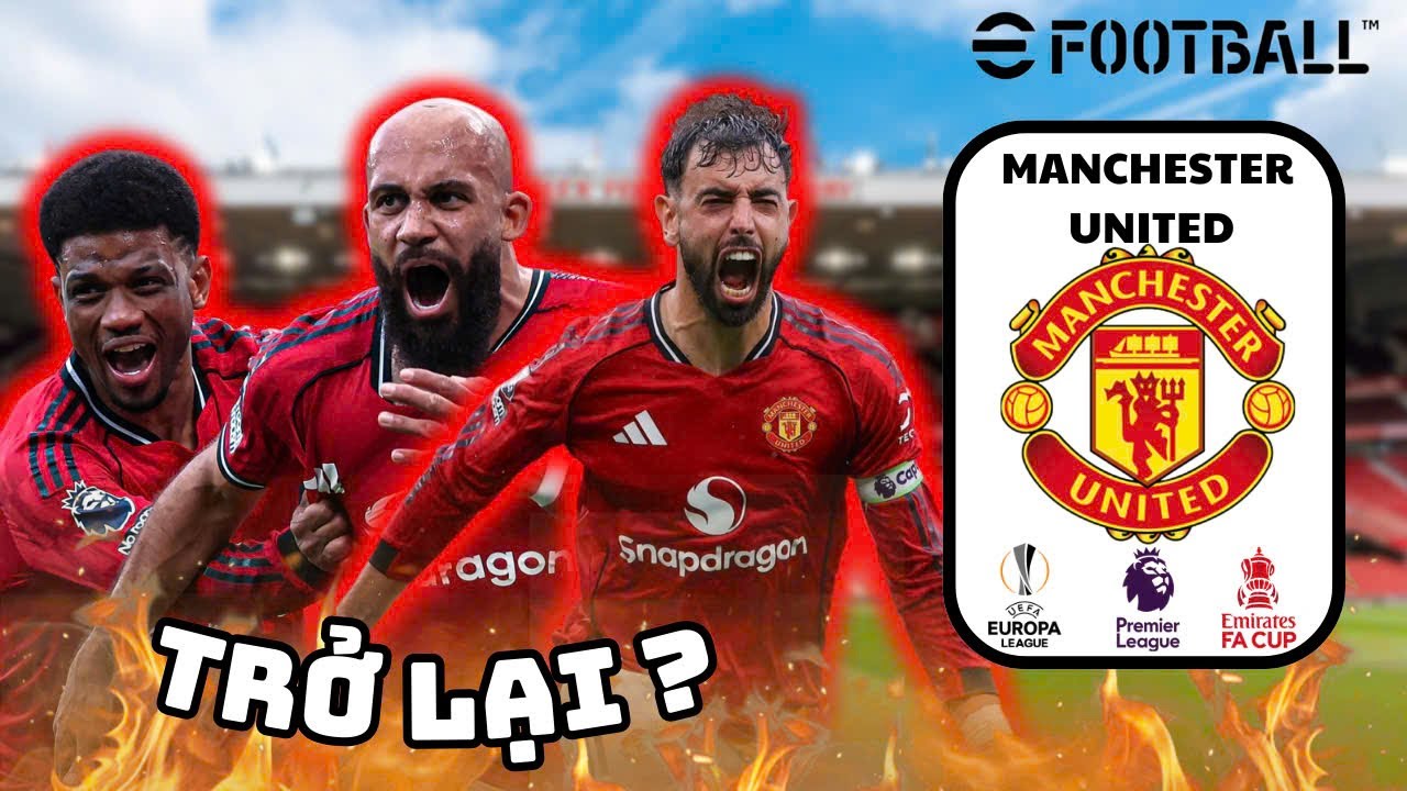 Đưa Sir Alex Ferguson trở lại để hồi sinh Manchester United ( Phần 4 )