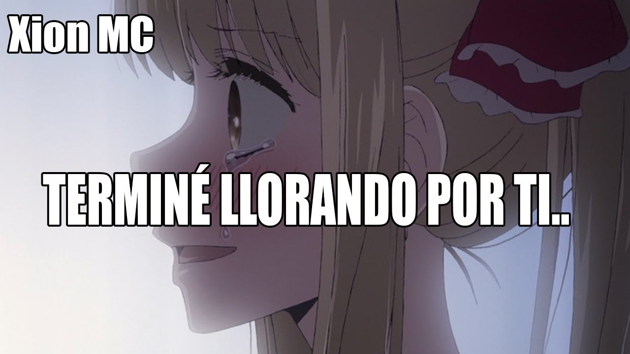 LLOR&Eacute; POR TI 