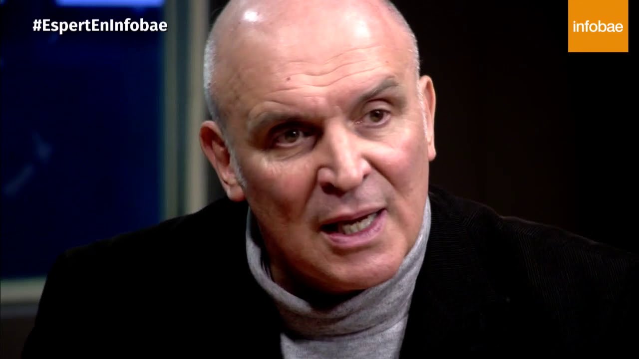 🗳️Elecciones 2019 en Argentina | Entrevista a José Luis Espert, precandidato a presidente