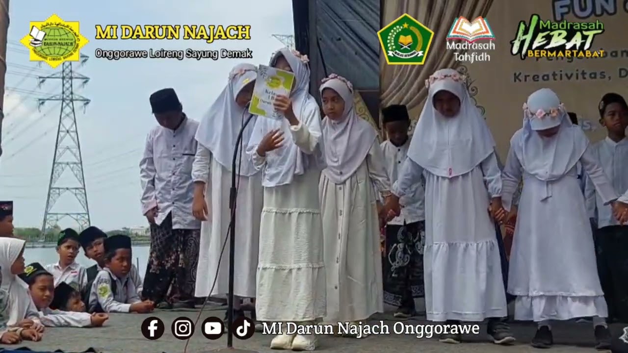 Do'a dan Puisi untuk Ayah Ibu_Kelas 4B