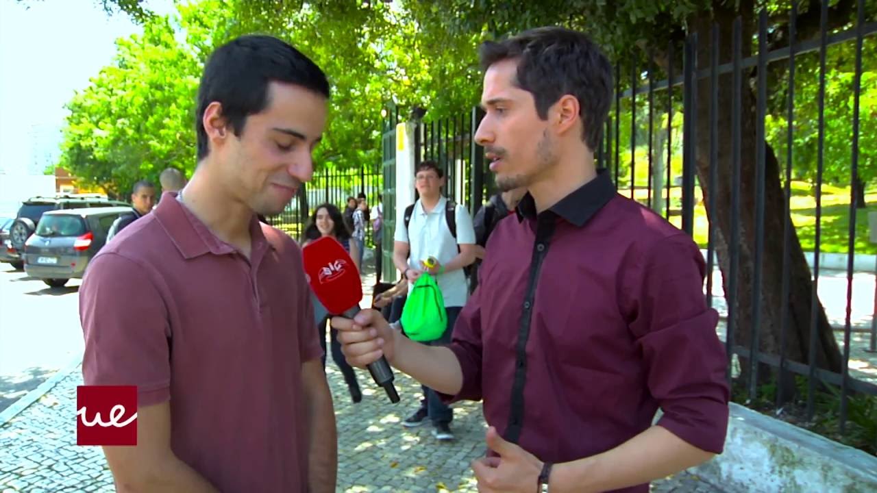 A Universidade Europeia na tua Escola - 2 #ueboundless