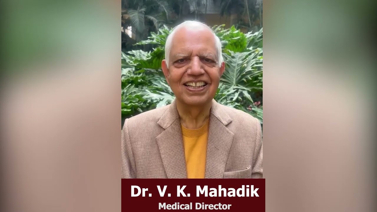 New year 2026 message by Dr V.K.Mahadik Sir, MD, RD Gardi Medical College, Ujjain