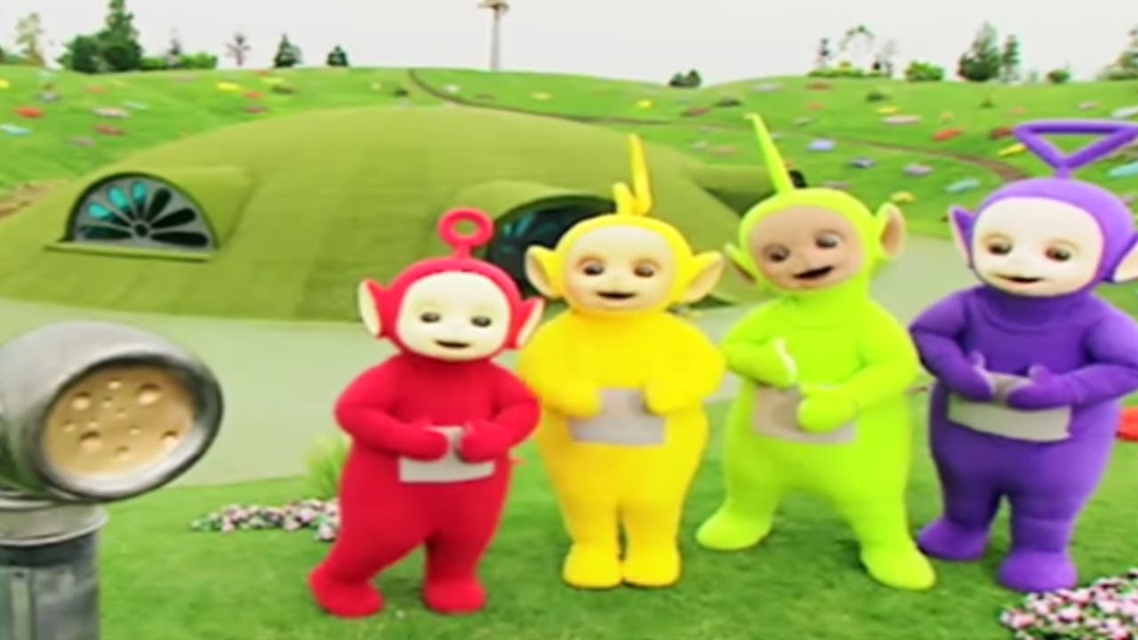 Teletubbies 13 03 - Dog Kennel | Cartoons for Kids