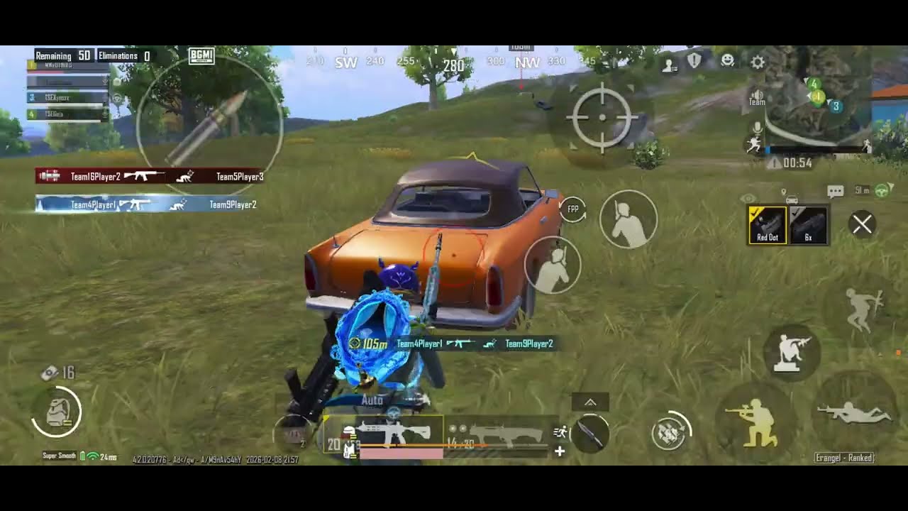 SCRIMS HIGHLIGHTS 🥶🔥| LEARNING 😇| DYNO GAMING #bgmi #pubg 