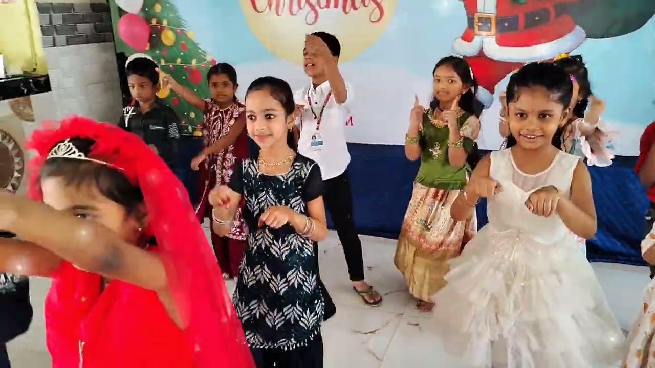 CHRISTMAS DAY CELEBRATIONS 2025-26
