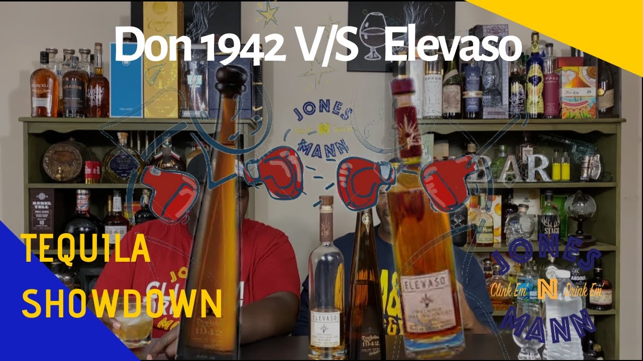 Tequila Showdown