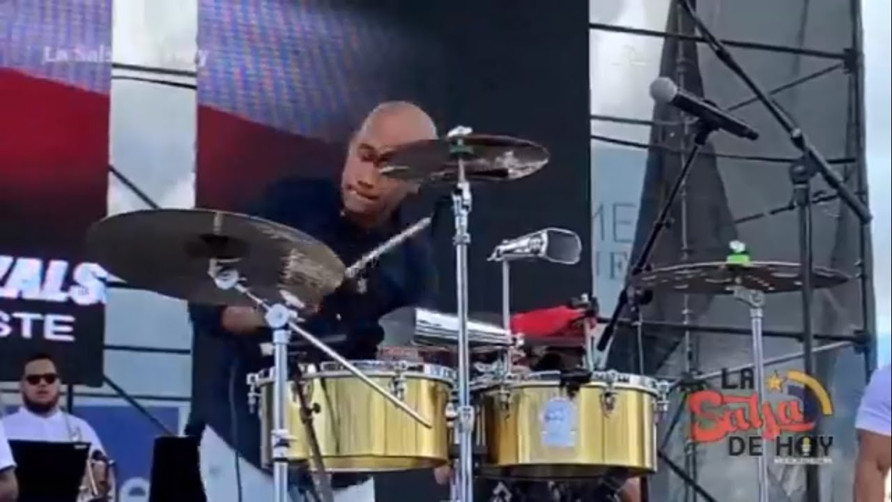 🎶 MANOLITO RODRIGUEZ DIA NACIONAL [2019]