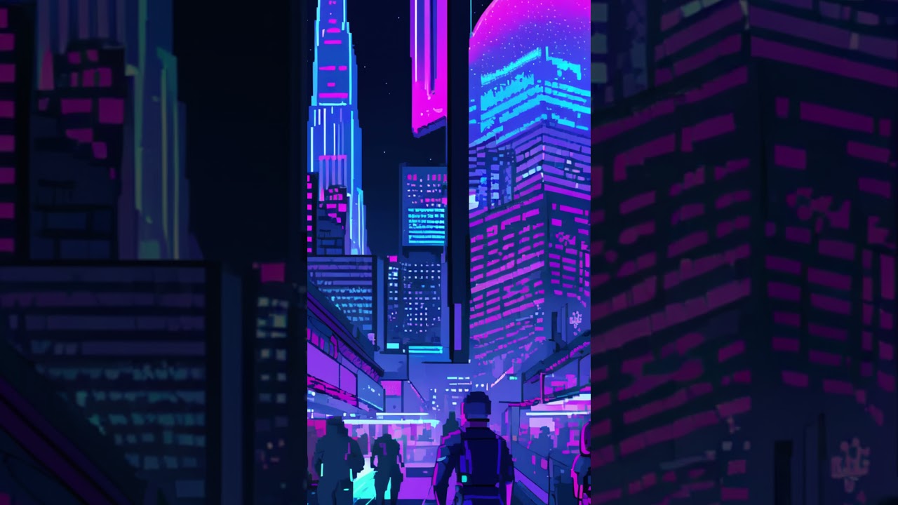Pixel Dreams #art #music #aimusic #pixelart #pixel #game