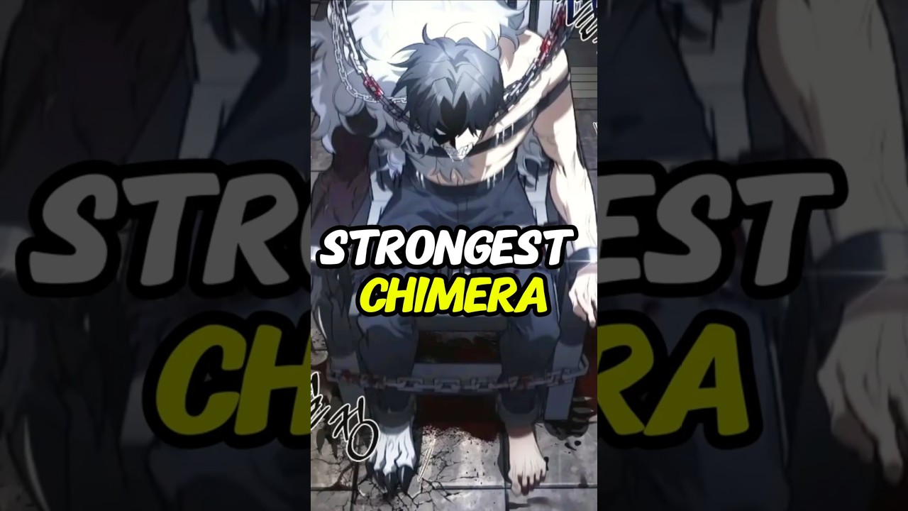 He regains his humanity after fighting as the most powerful chimera for 67 years