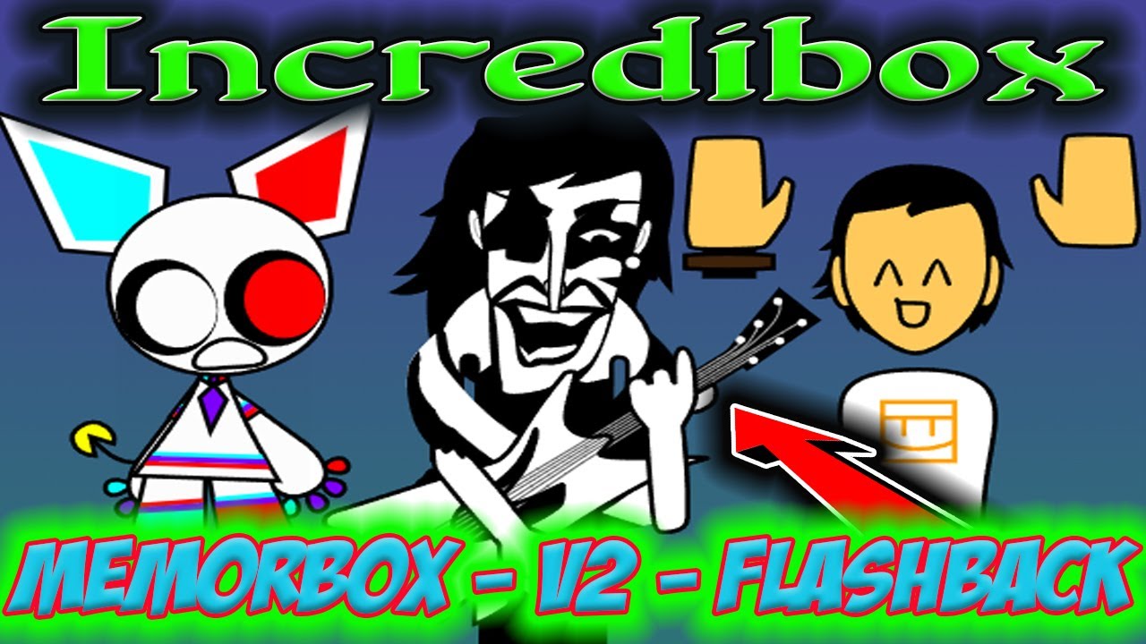 Incredibox - MemorBox - V2 - FlashBack / Music Producer / Super Mix