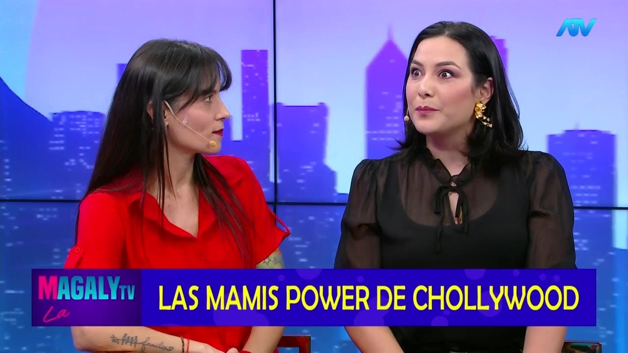 Natalia Salas y Ursula Boza: ¿los hijos te pueden hacer perder la paciencia?