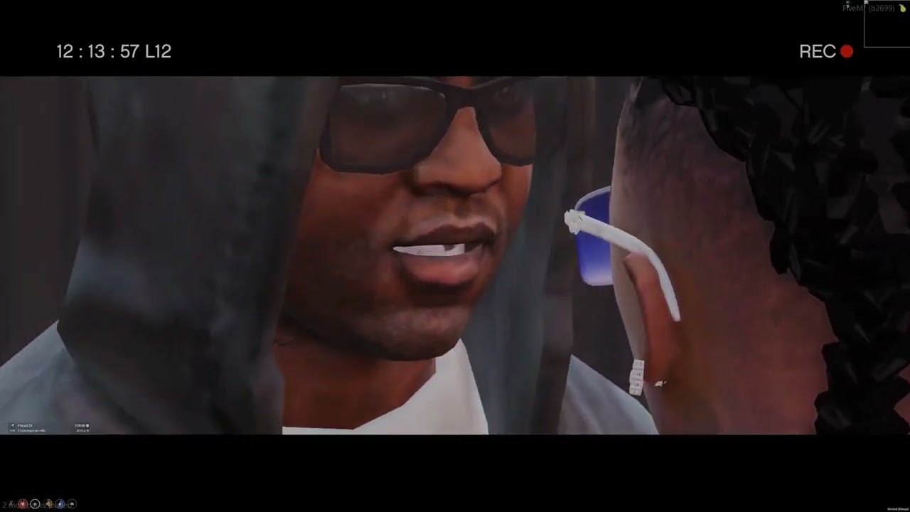 GTA FIVEM - FOUR BROTHERS EP 2