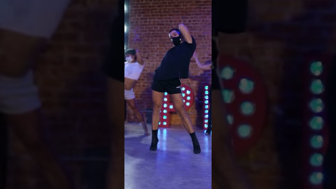 MANU // Luxury Love - Mario / Cisco Heels Choreography
