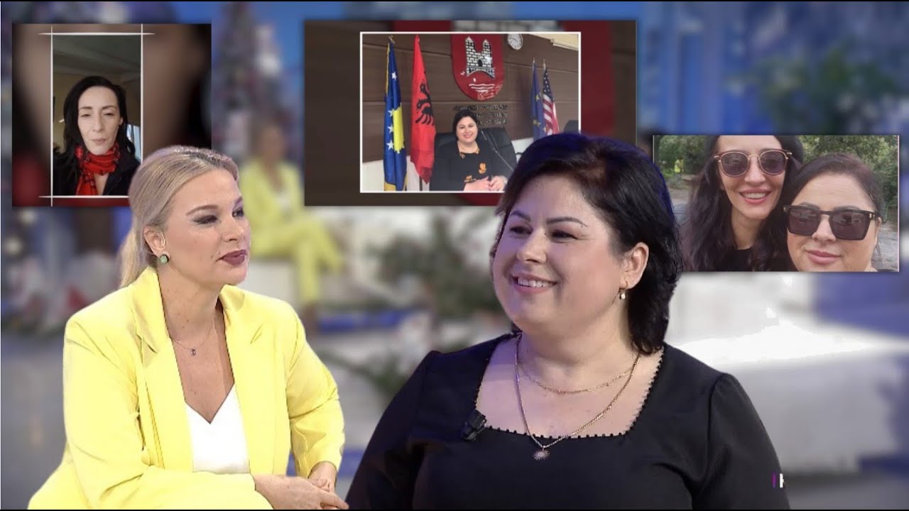 Rudina - Elena Kocaqi: Ju prezantoj partinë e re, çfarë do të sjellim ndryshe