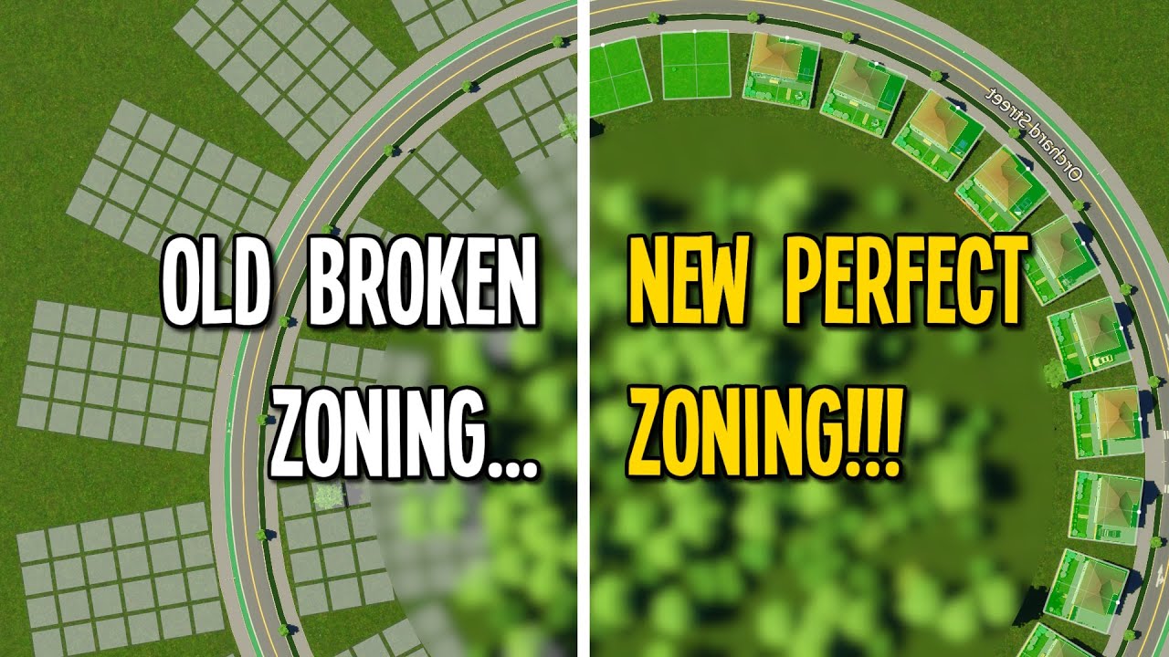 This Mod Proves Zoning Can Actually Be Fixed! (Platter)