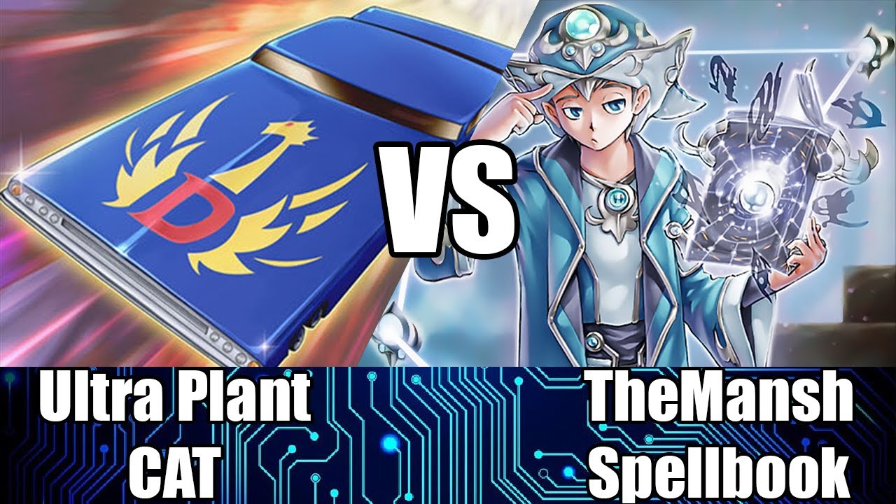 CAT vs Spellbook HAT Format Replay