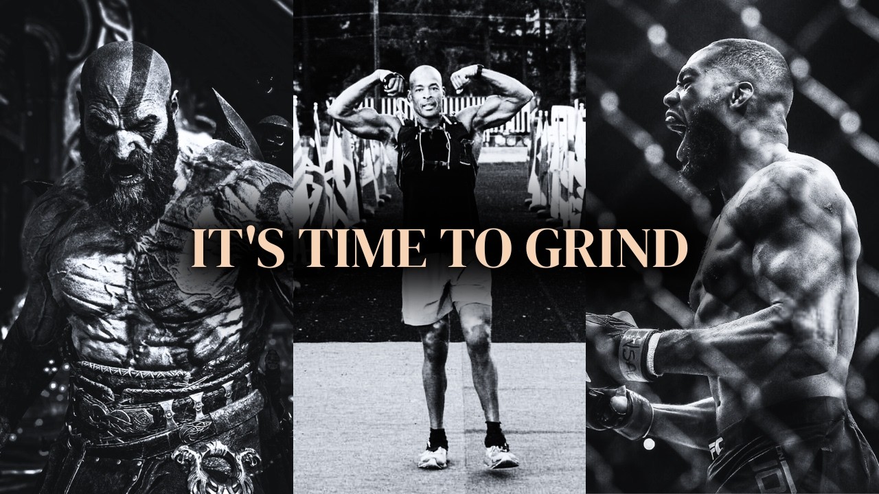 It's Time To Start F*cking Grinding