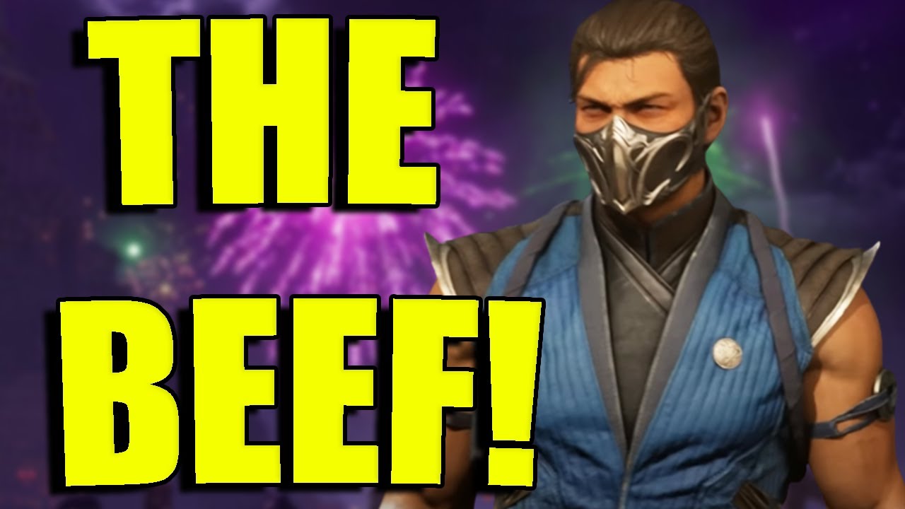 Sikander Goes Sub Zero vs Tweedy! Mortal Kombat 1 Pro Player Gameplay