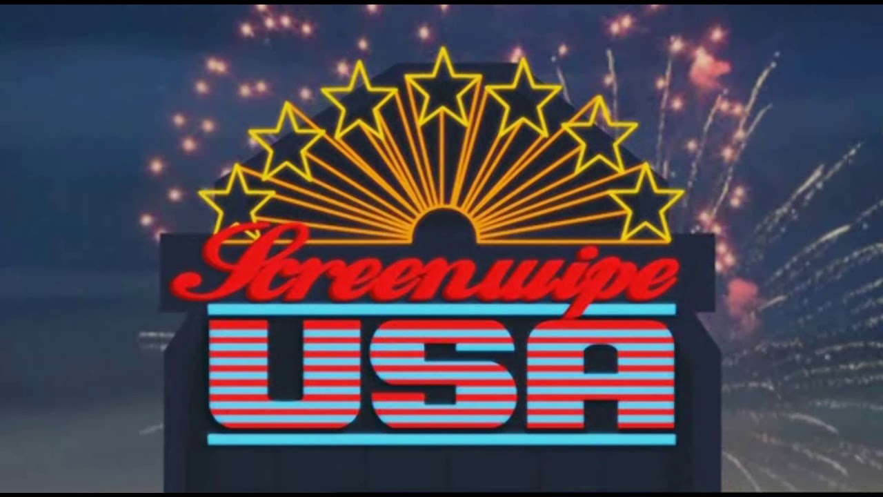 Entertainment USA vs Screenwipe USA Intros
