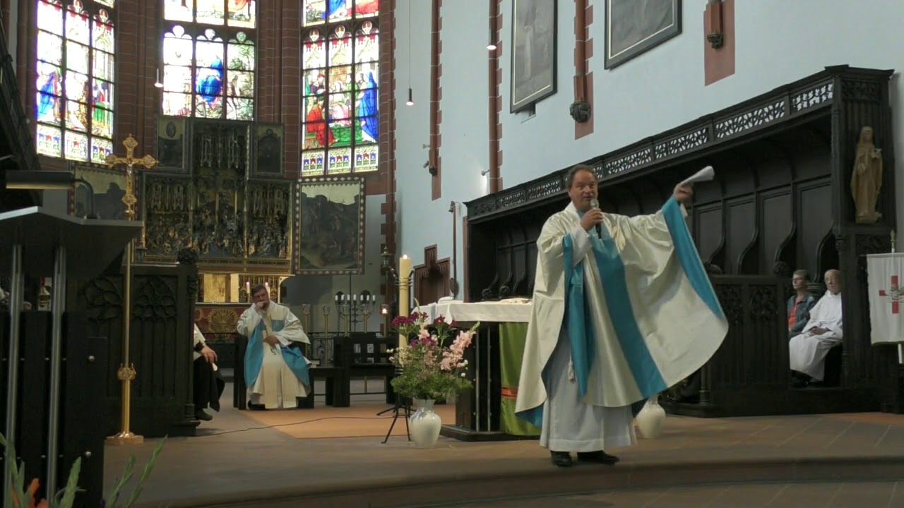 Predigt Rainer M. Schießler zum Fest Mariä Himmelfahrt (15.08.2017/Wallfahrtskirche Klausen)