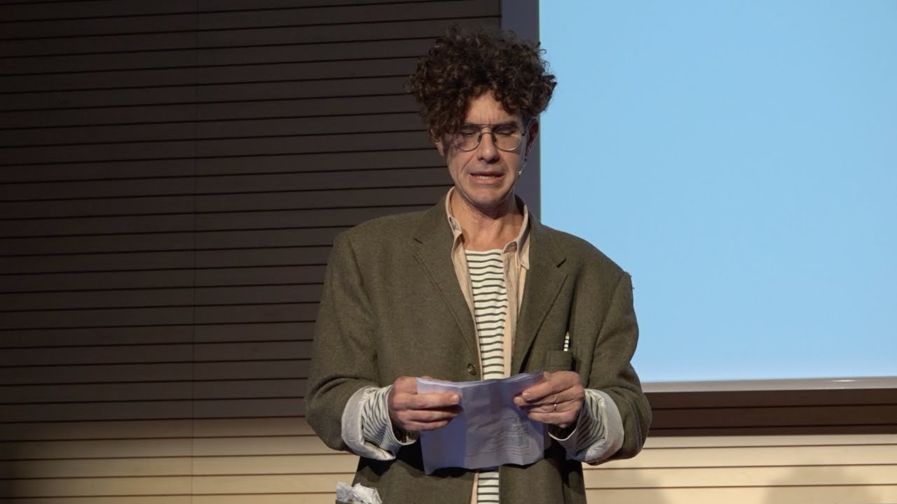 Find your way. Un monologo di strada | Lorenzo Kruger | TEDxYouth@LiceoRighiCesena