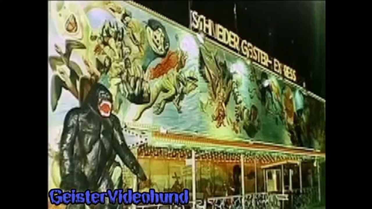 Historische Geisterbahn Bochum WDR