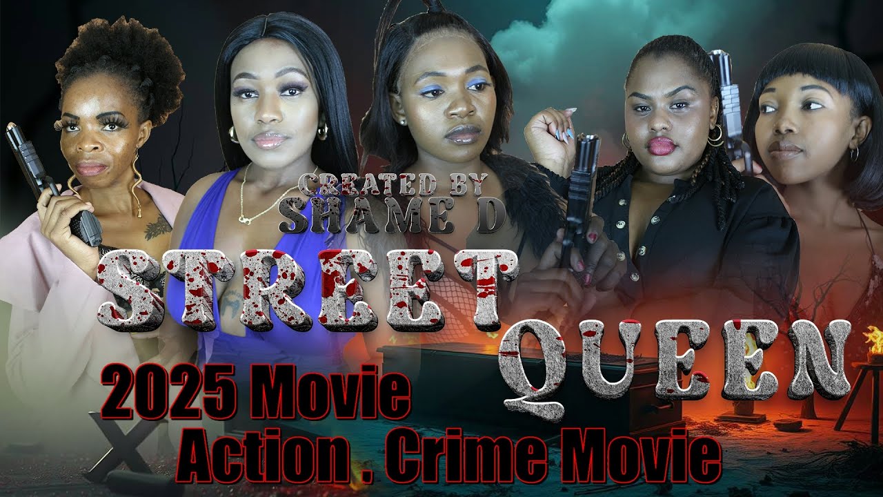 Street Queens _ Action Drama 2025