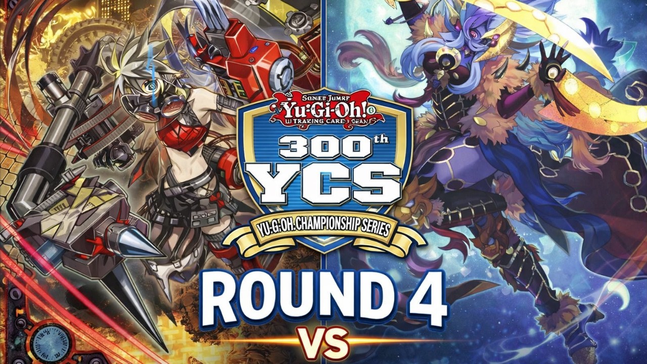 YCS Dortmund 2026 Round 4 Kewl Tune Lorenz K. vs Lunalight Christofer A