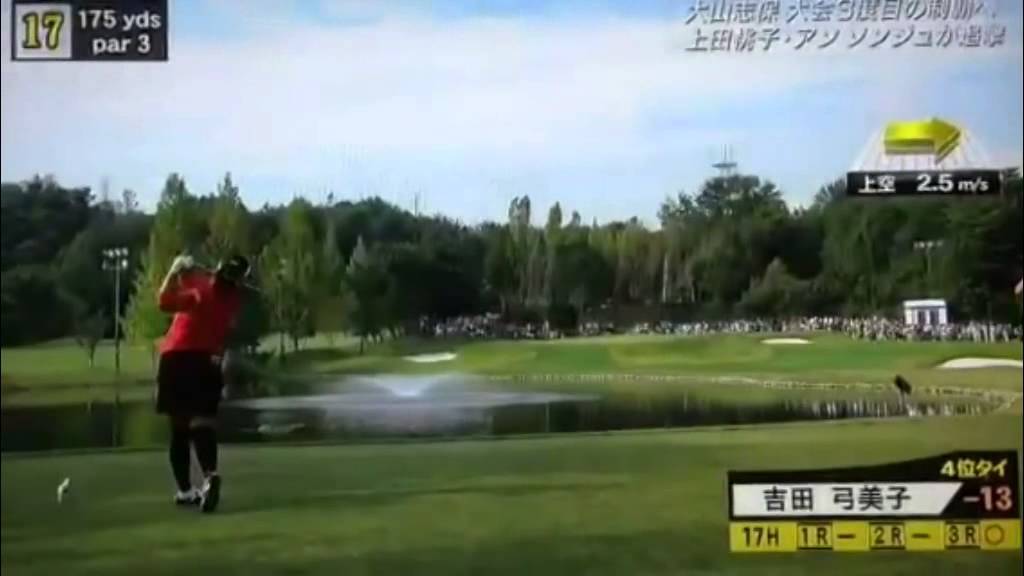 ゴルフホールインワン集③（golf hole in one）