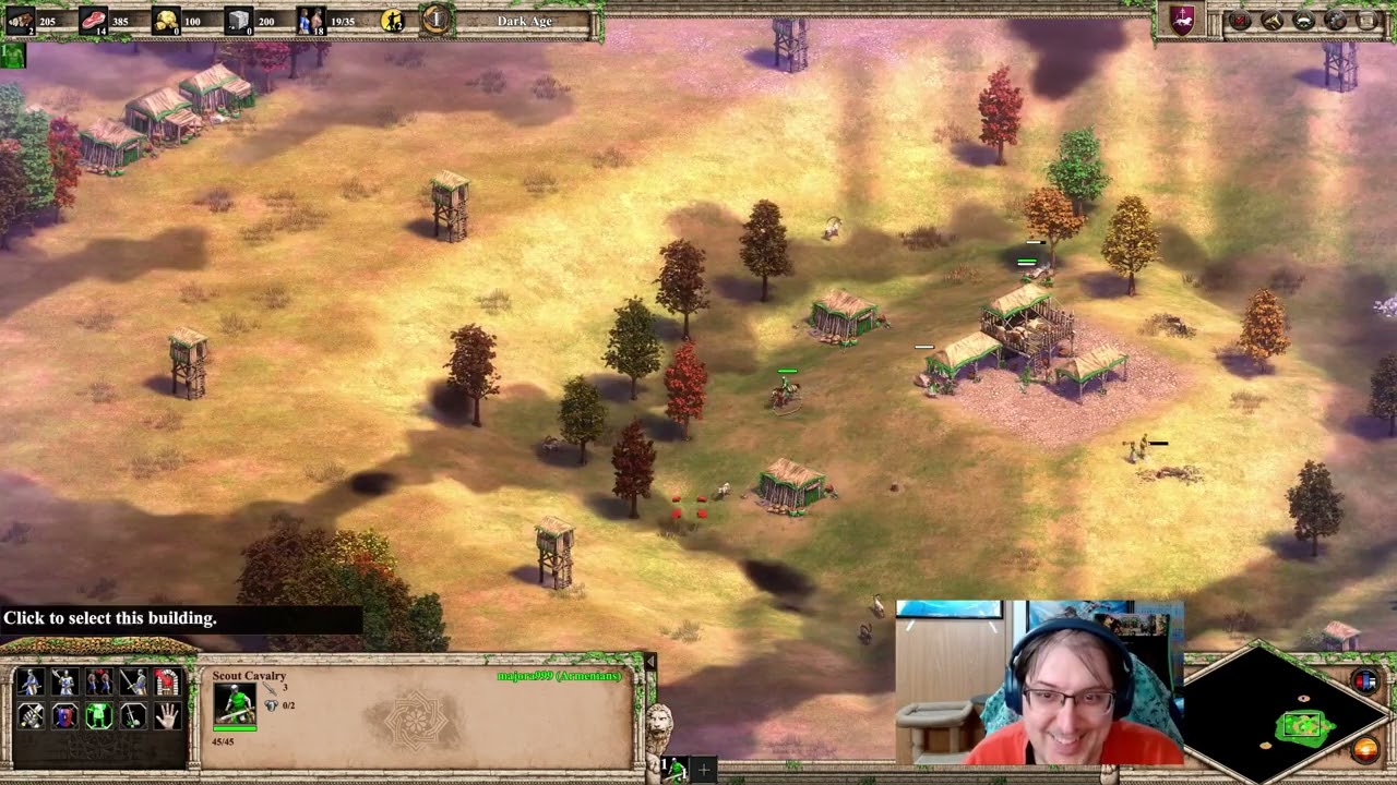 Friday Night Games w/Friends - Age of Empire 2!!!! Path of Fire Part 1 (VOD-eve 02/27/26)