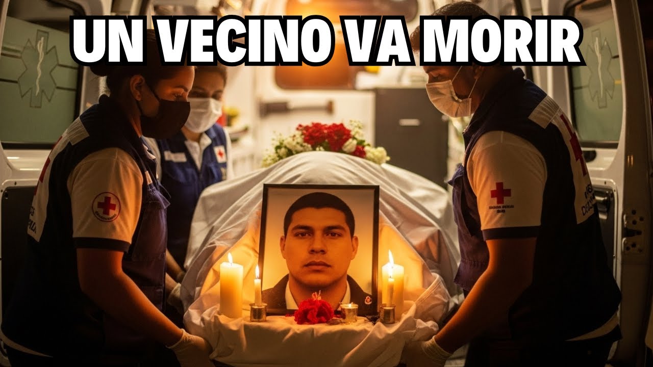🚨🫵¡ALERTA VA MORIR! TU VECINO QUE TE VIGILA DE CERQUITA VA PAGAR CON SU VIDA Y NO ES CASUALIDAD😳