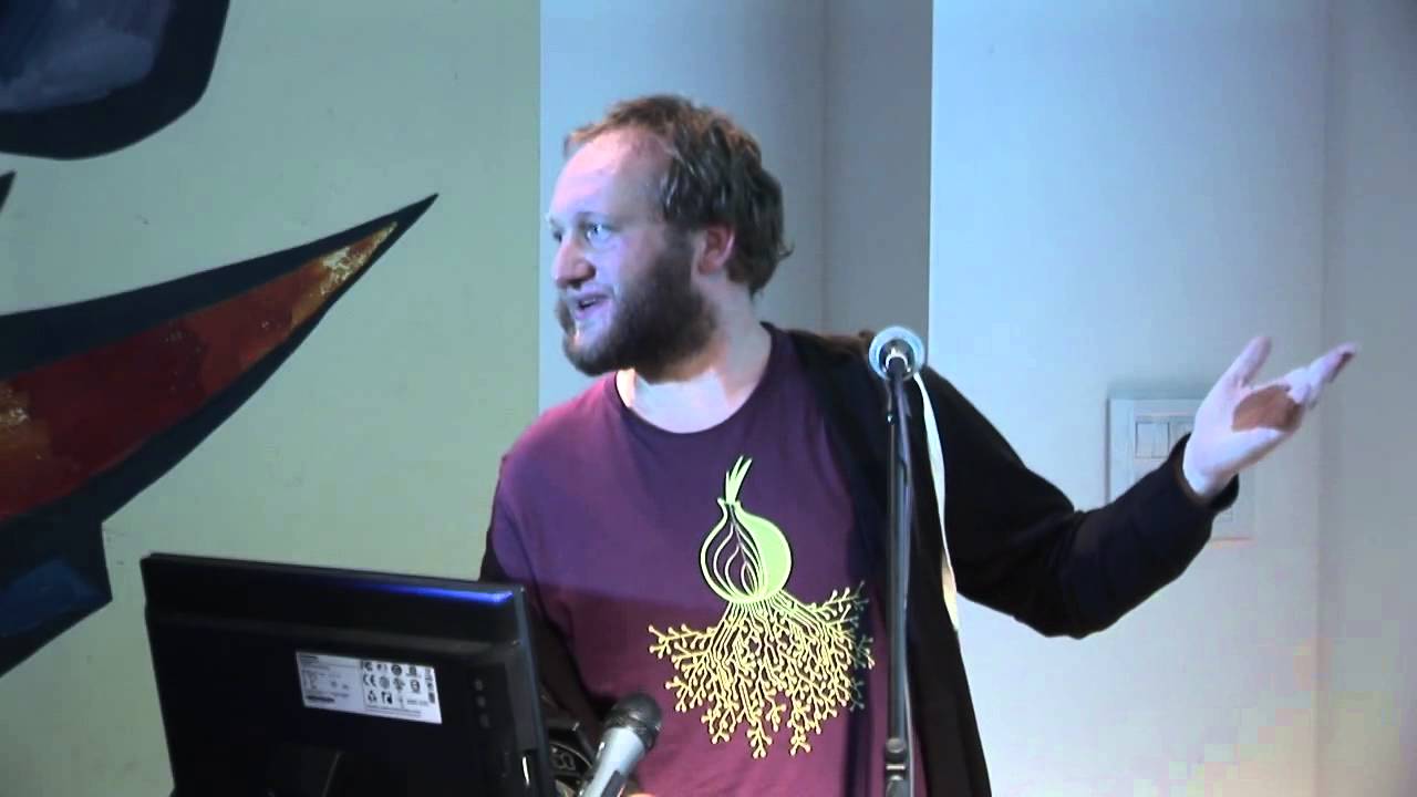 BalCCon2k14 - Moritz Bartl - Tor