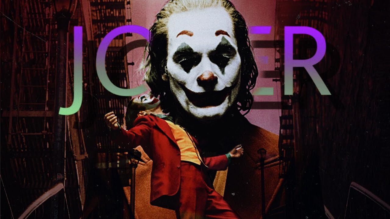 Joker | 'Is it just me, or is it getting crazier out there?'
