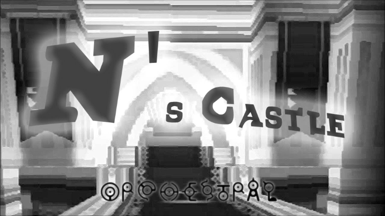 Pokémon Battle Orchestra! N's Castle Theme