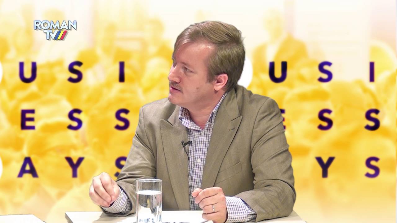 Acum la Roman TV: Lecții de antreprenoriat, cu Laszlo Pacso