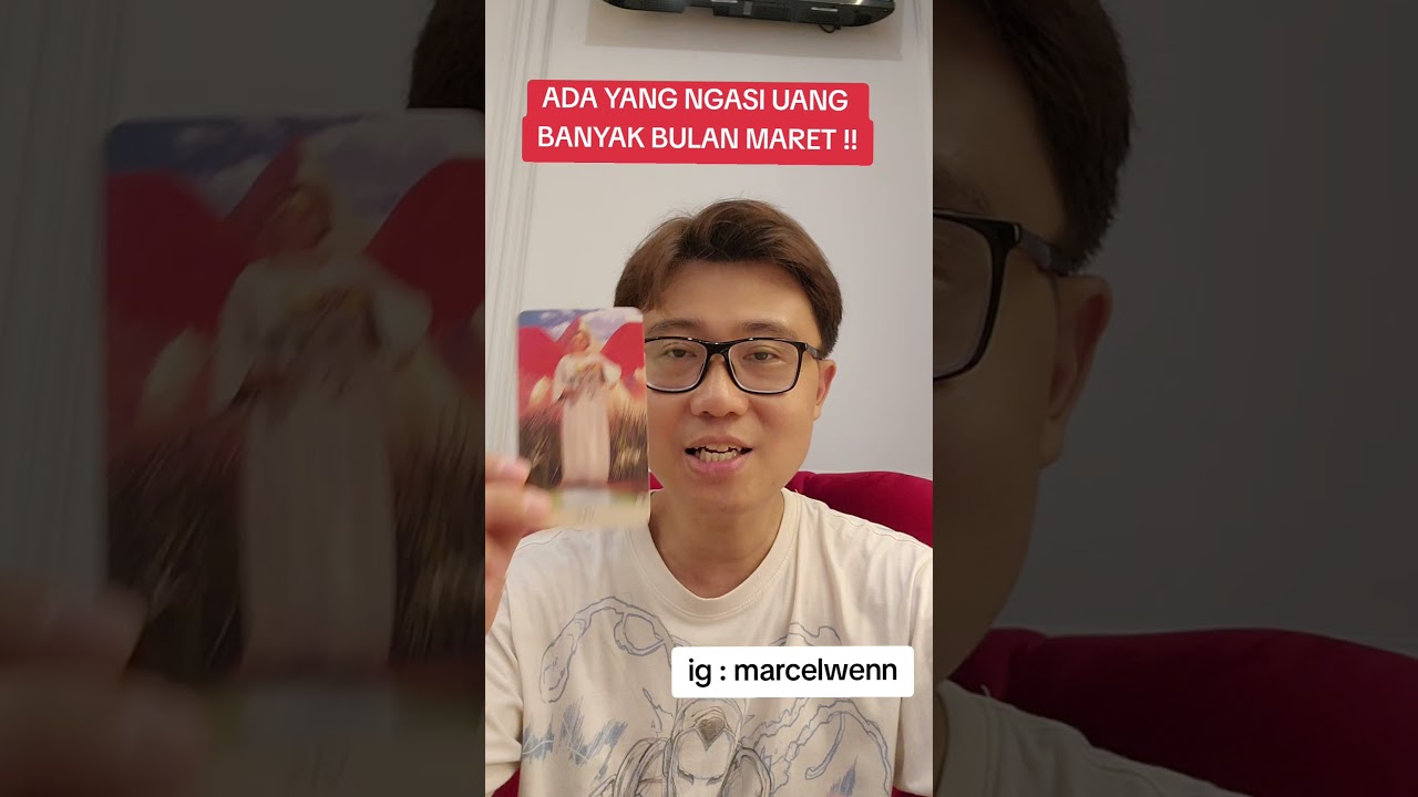 ADA YANG NGASI KAMU DUIT BANYAK BULAN MARET ‼️