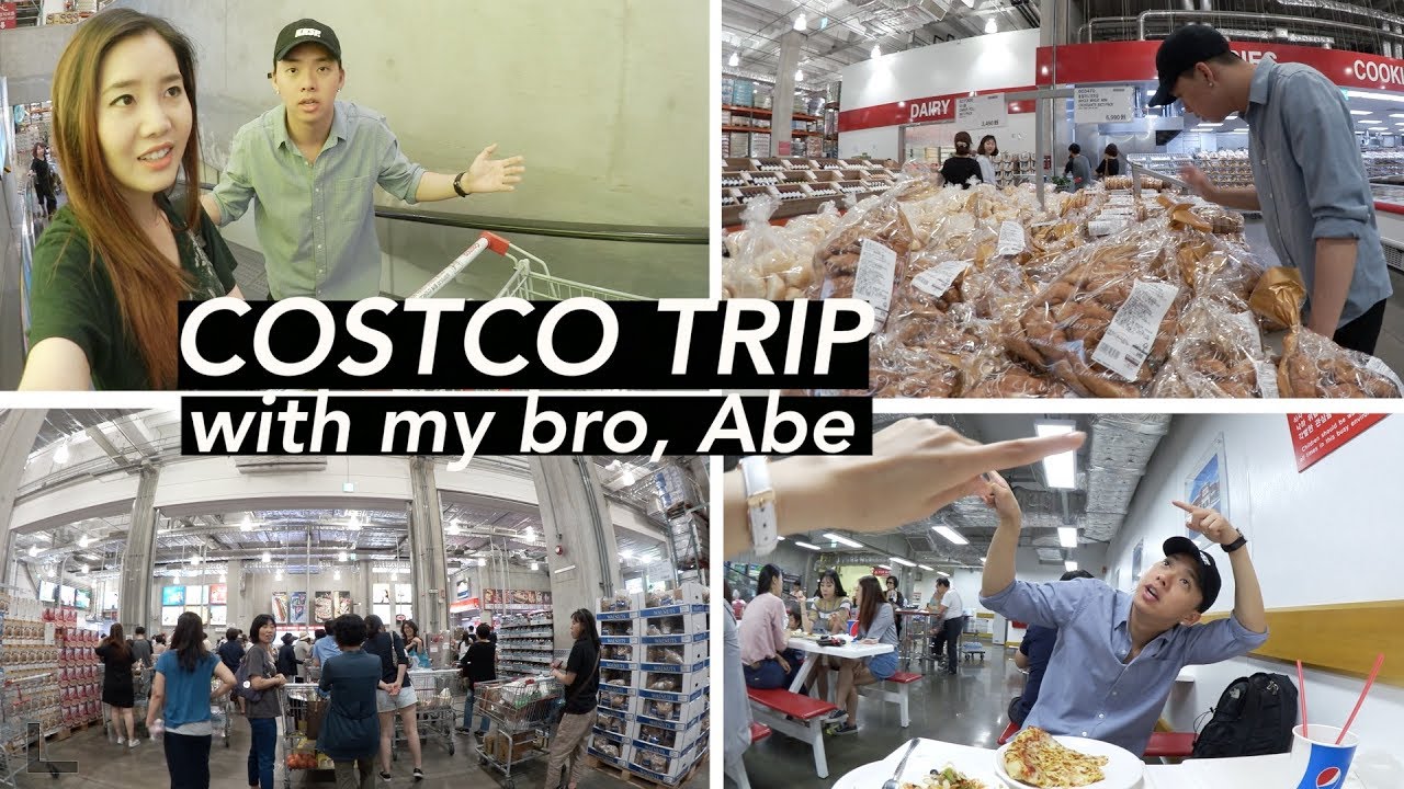 Grocery Shopping With My Quotable Brother