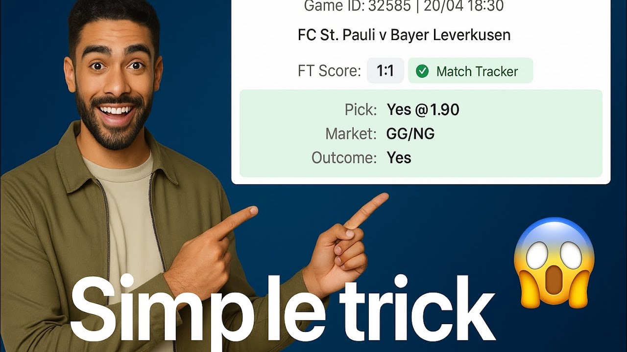 Low-Risk BTTS Strategy That WINS Consistently | Secret Football Betting Tips