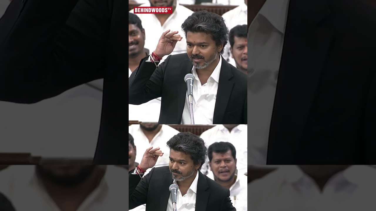 CM Vijay சொன்ன Kutty Story