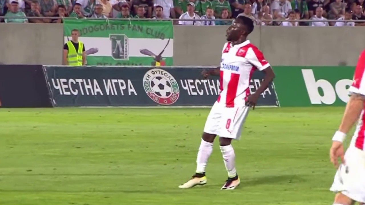 Guelor Kanga - Crvena Zvezda 16/17