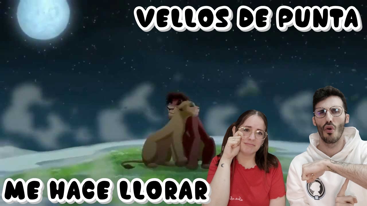 ESPAÑOLES REACCIONAN A DOBLAJE LATINO VS ESPAÑOL DE EL REY LEON 2/TRIUNFARA EL AMOR #DISNEY