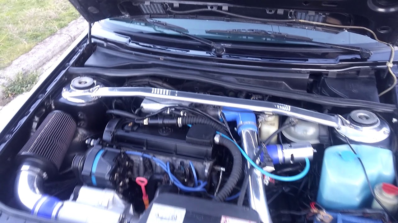Golf  Edition One 1.9L RSG65