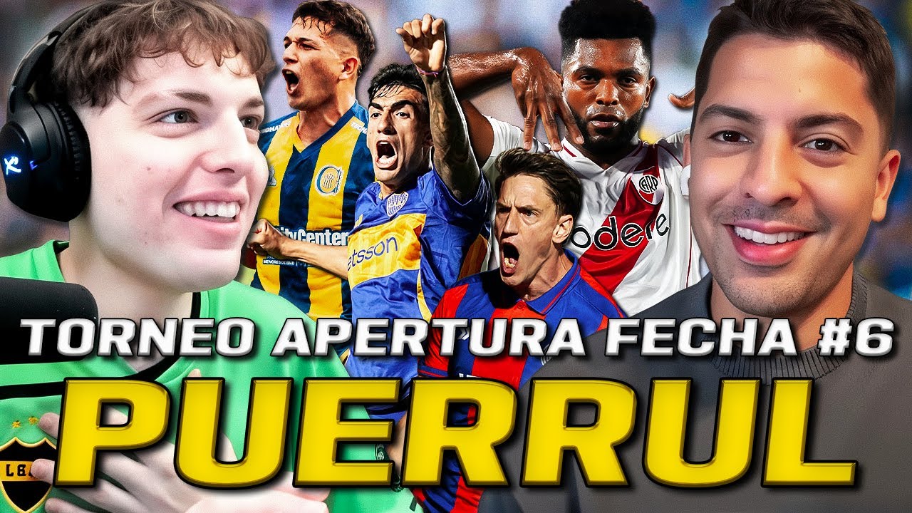 DAVOO XENEIZE Y GASTÓN EDUL HABLAN DE TODO MENOS DE FÚTBOL