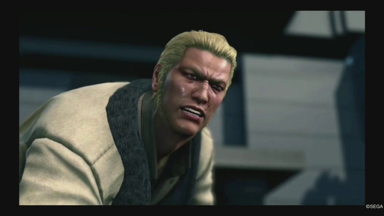 Yakuza Kiwami 2 - Ryuji Goda First Encounter = Tips & Tricks
