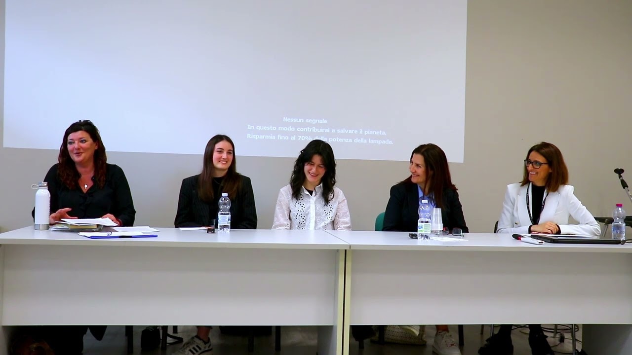 ElevateSkill - Incontro di Forpin alla fiera PiùMA