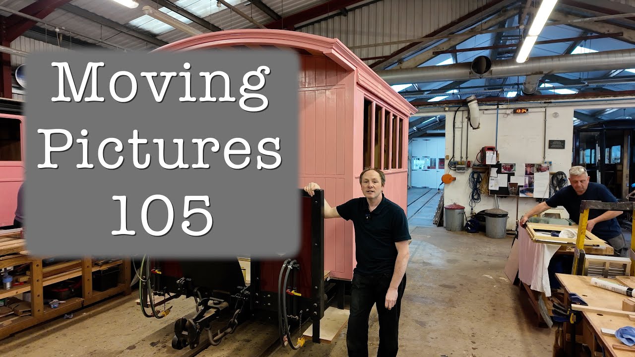 Moving Pictures One Hundred and Five - 28/3/25