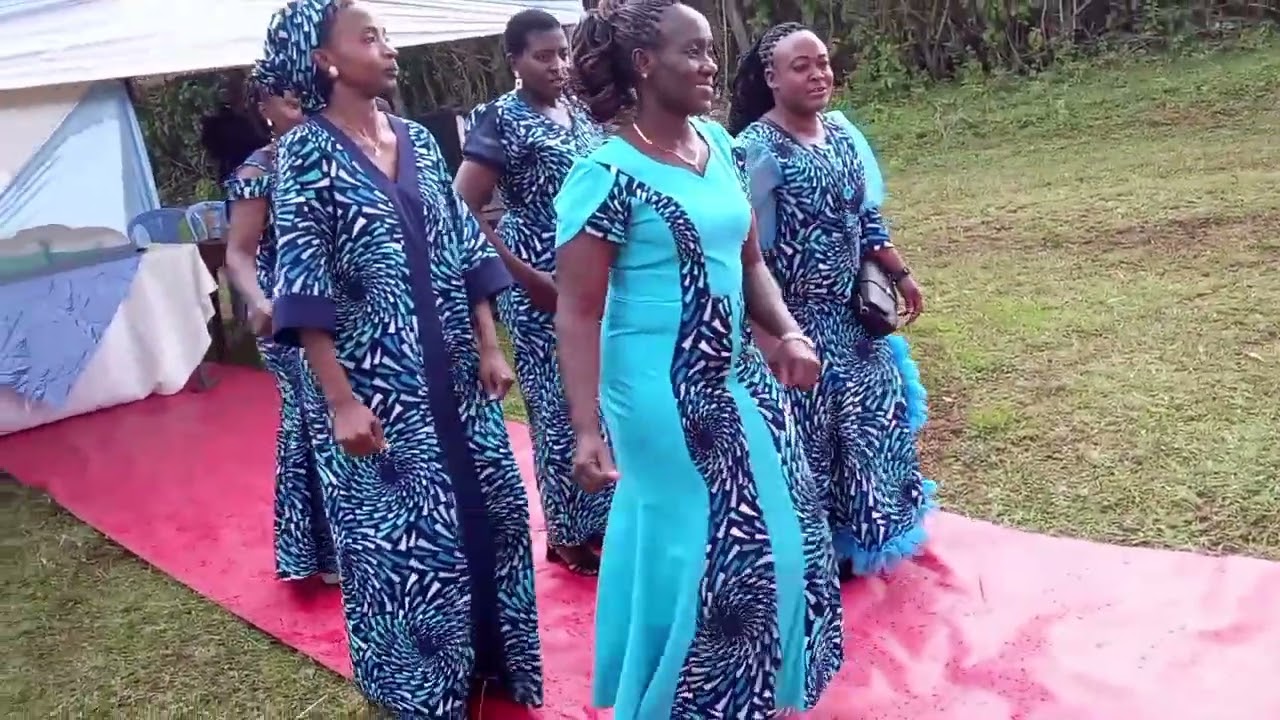 Traditional pre-wedding - Sabaot@mt elgon🥳