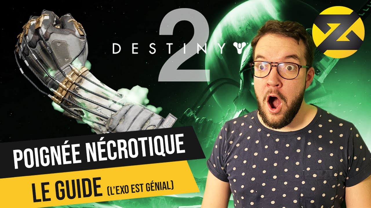 Destiny 2 : Le Guide pour obtenir 