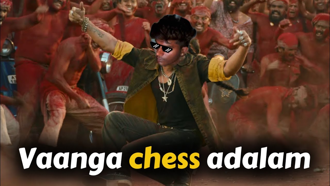 Chess challenge🤣 & Tournament with Subscribers | Iam Noob |Vaanga vilayadalam